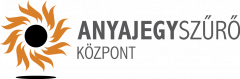 Anyajegyszűrő Központ