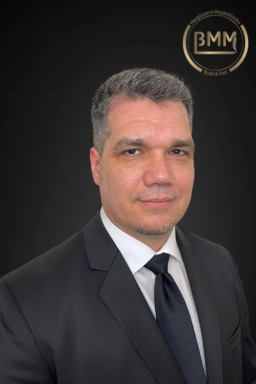 Dr. Doszkocs Péter 