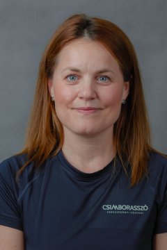  Marton-Szőnyi  Melinda 