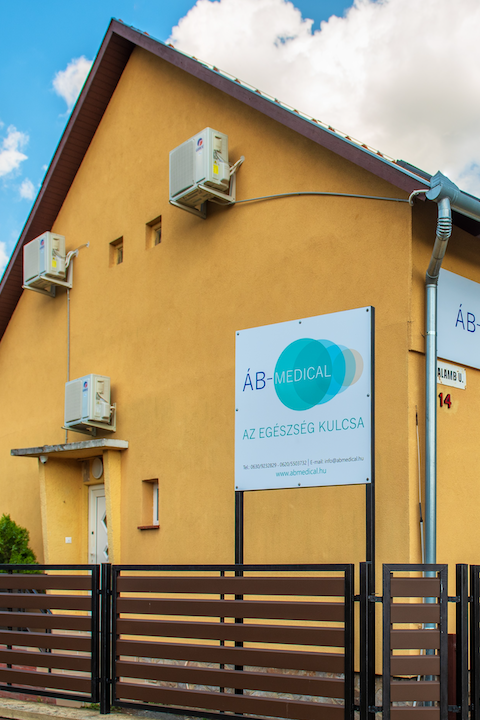 ÁB Medical Laborvizsgálatok