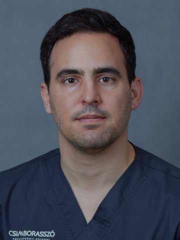 dr. László Levente