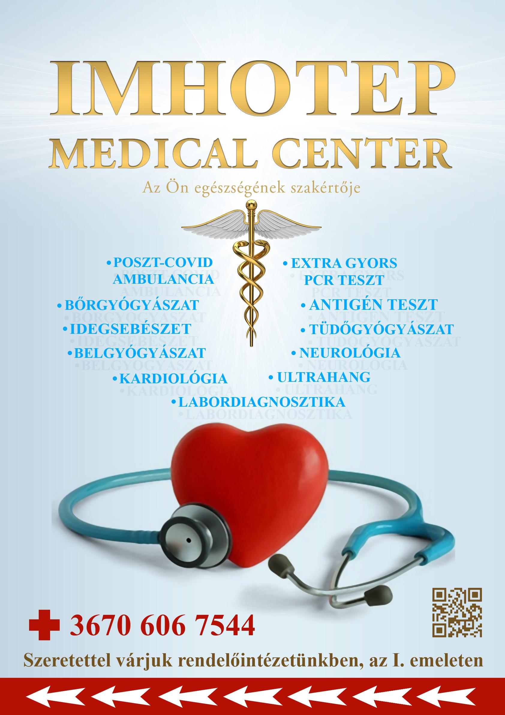 Imhotep Medical