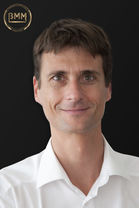 Prof. Dr. Lacza Zsombor 