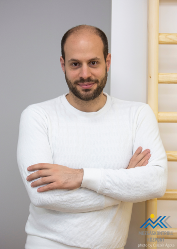 Dr. Trencséni Bence 