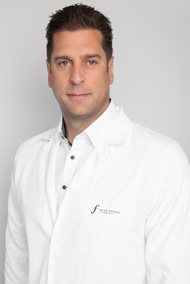 Dr Prédl András - Vállspecialista - Vállspecialista