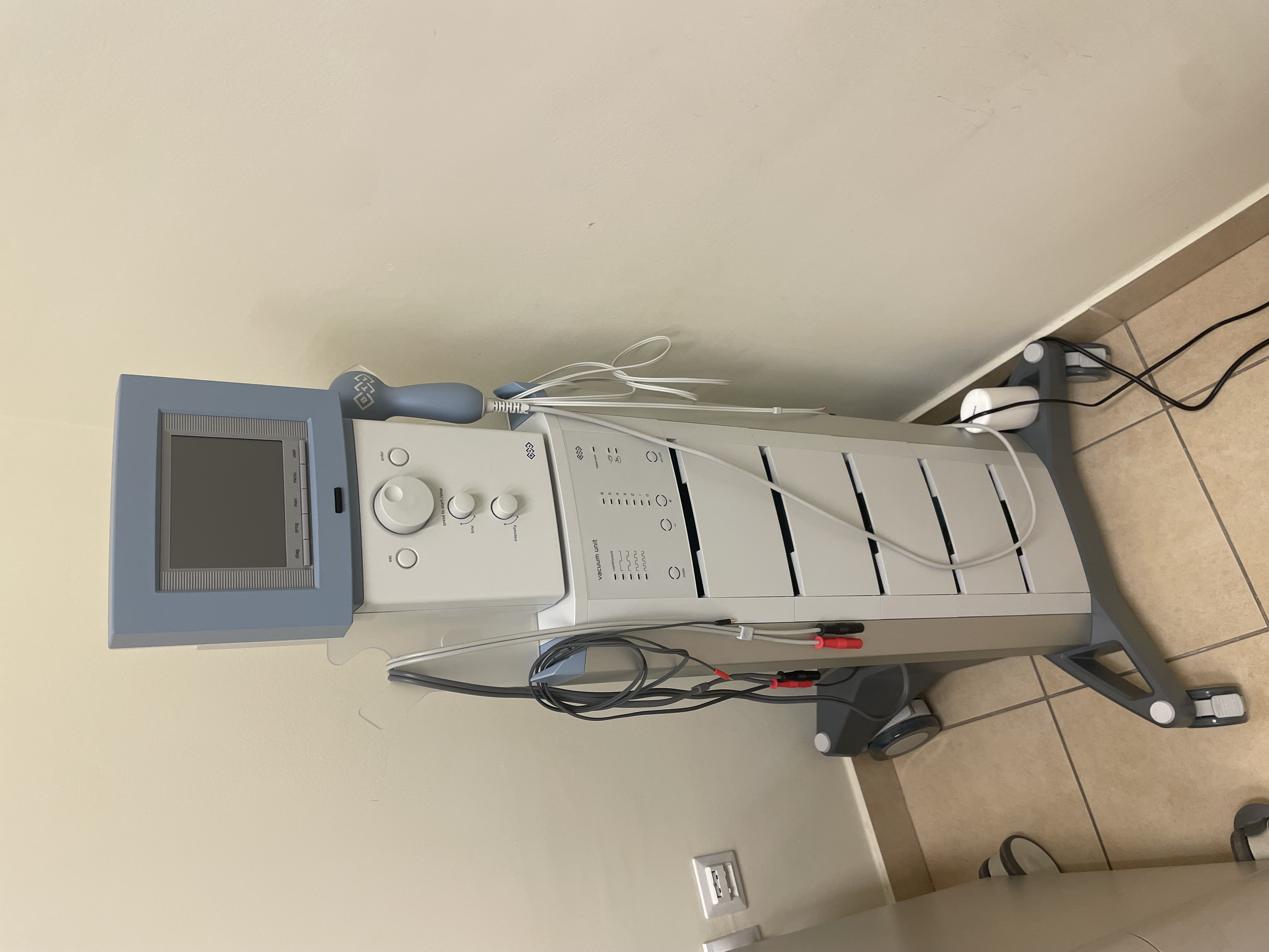  Fizioterápiás  kezelések 