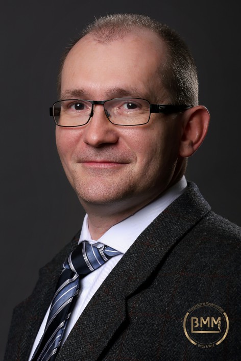 Dr Bejek Zoltán PhD