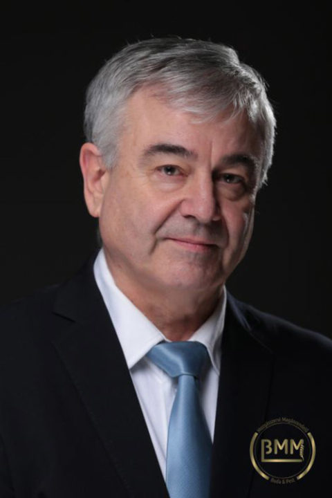 Dr Csiba László PHD D.SC.