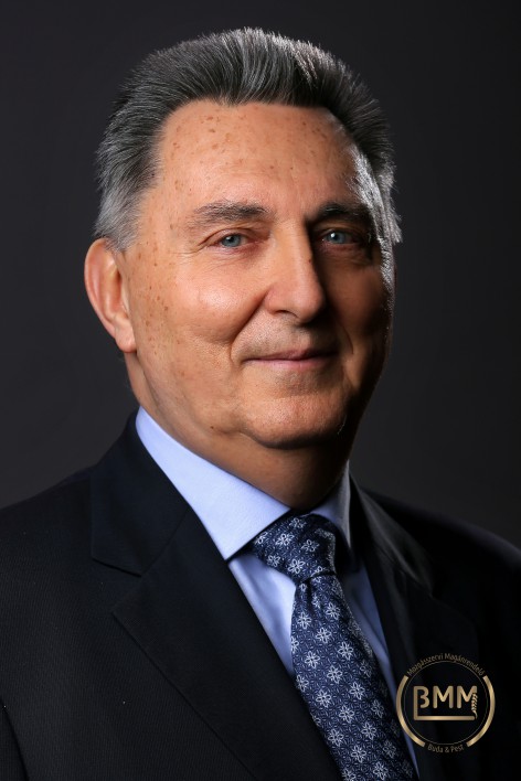 Dr Gáspár Levente PhD 