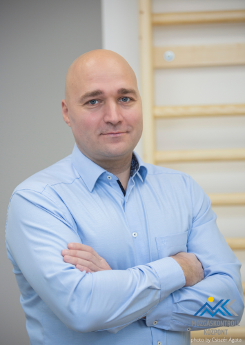 Dr. Hargitai Gergely 