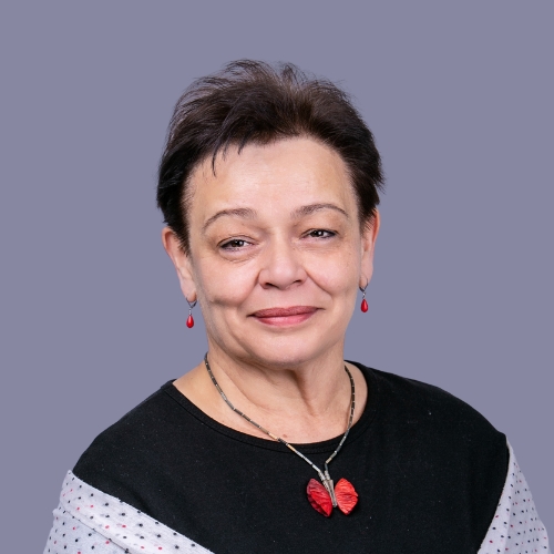 dr. Hegedűs Ildikó 