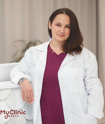 Dr Stefanovits Ágnes