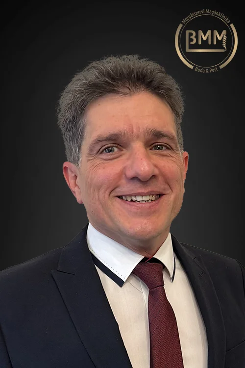 Dr Kocsis György PhD